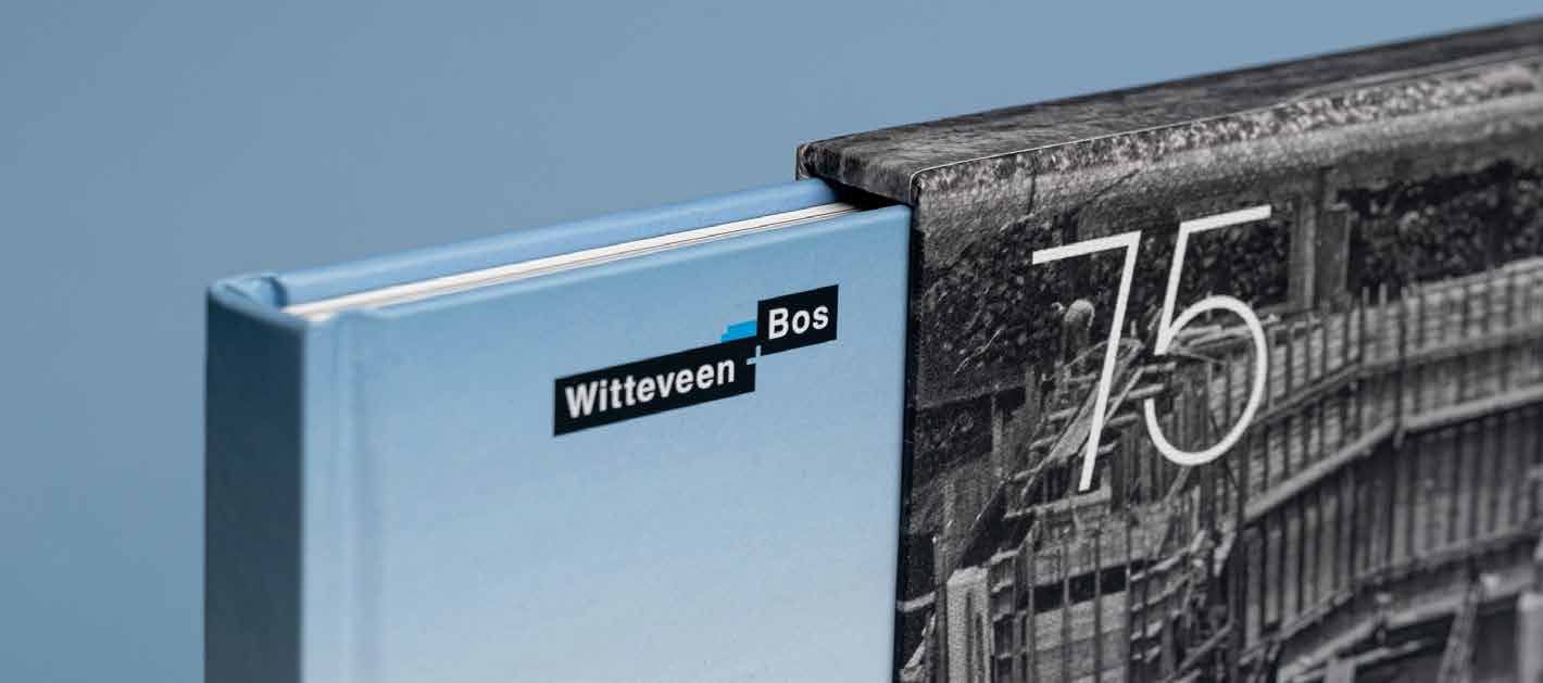 75 jaar Witteveen+Bos